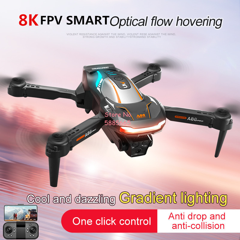Photography Of The Year - Drone RC 8K Fotografi Udara dengan