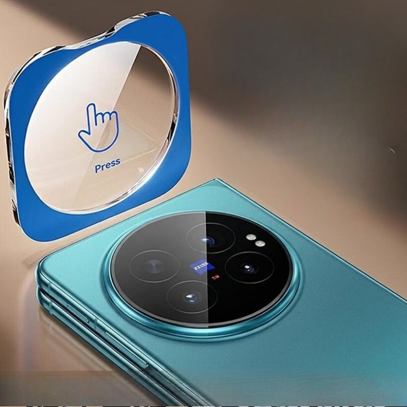 Photography Kit Vivo X300 - Pelindung Kamera Full Glue untuk Vivo