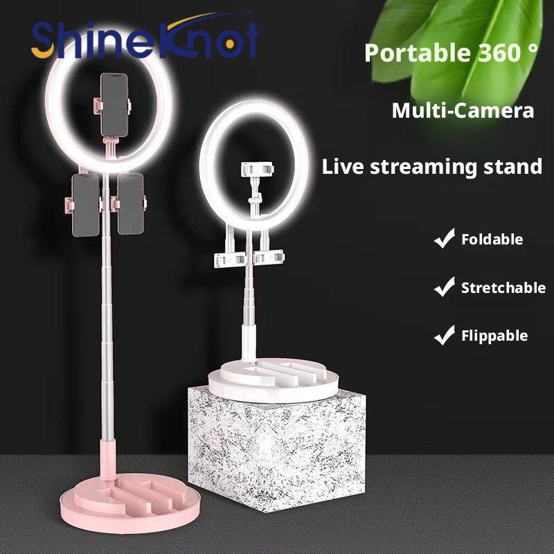 Photography Of The Year - Lampu Kecantikan Mobile SHINEKNOT Tiga Posisi