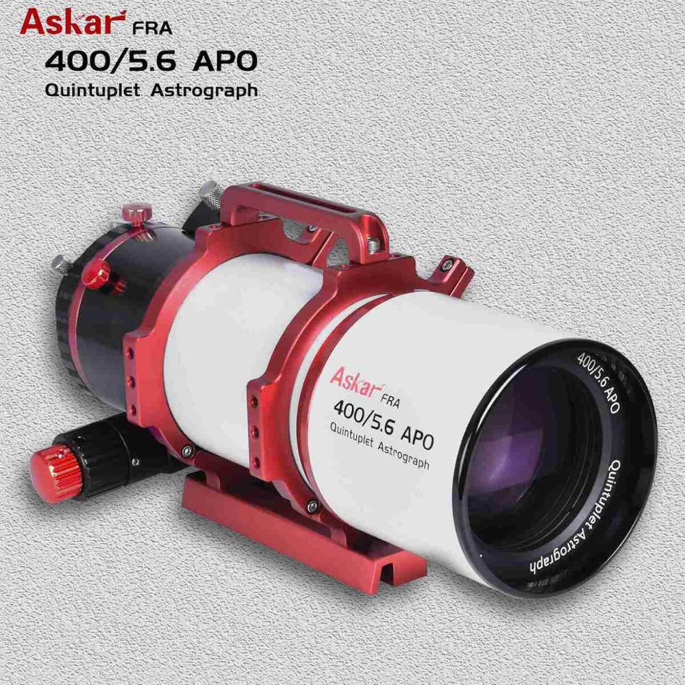 Photograph Ed - Lensa Astrograf Fotografi Bintang Askar FRA400