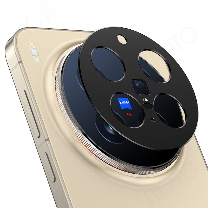 Photography Kit Vivo X300 - Pelindung Kamera Belakang Logam Aluminium untuk