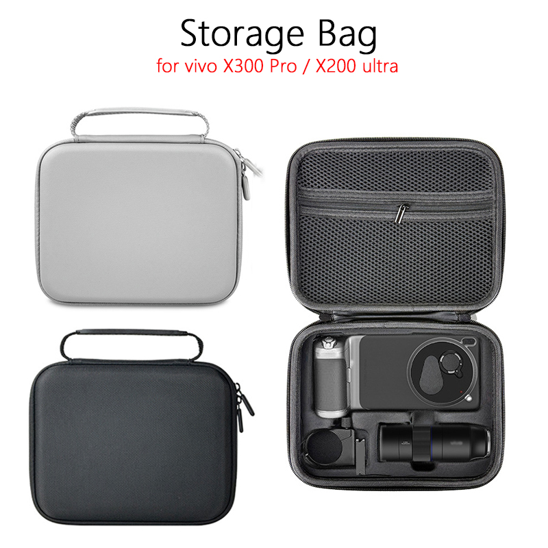 Photography Kit Vivo X300 - Tas Bahu Portabel untuk vivo X300