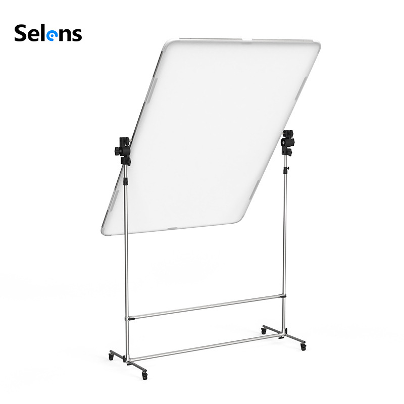 Pop Up Flash Diffuser - Layar Soft Light Fotografi Selens 1.5x2m,