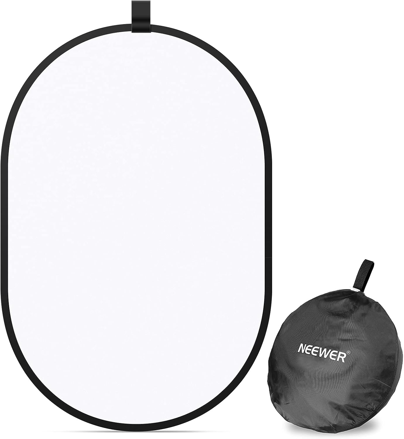 Pop Up Flash Diffuser - Panel Diffuser Cahaya NEEWER untuk Fotografi,