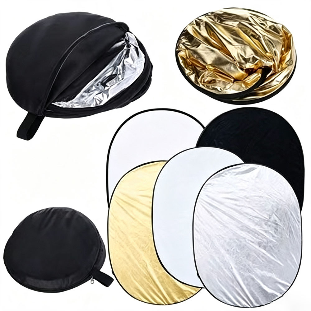 Reflector 5 In 1 - Reflektor Fotografi Portabel 5 in 1