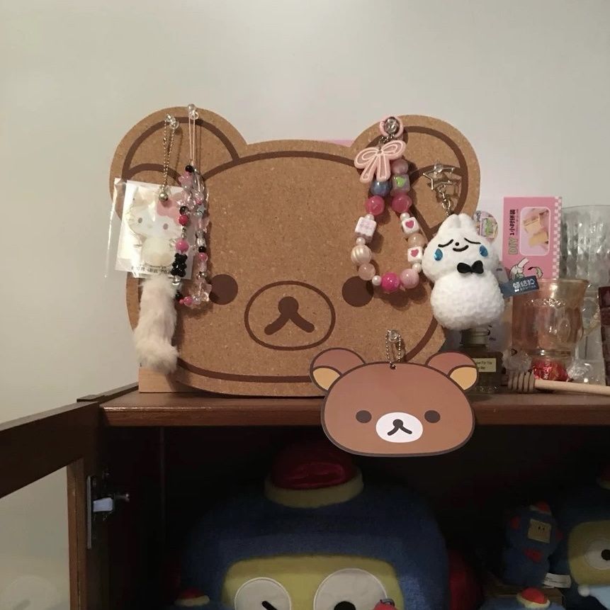 Papan Pesan dari Kain Felt Ber - Photography Class ulasan dan harga