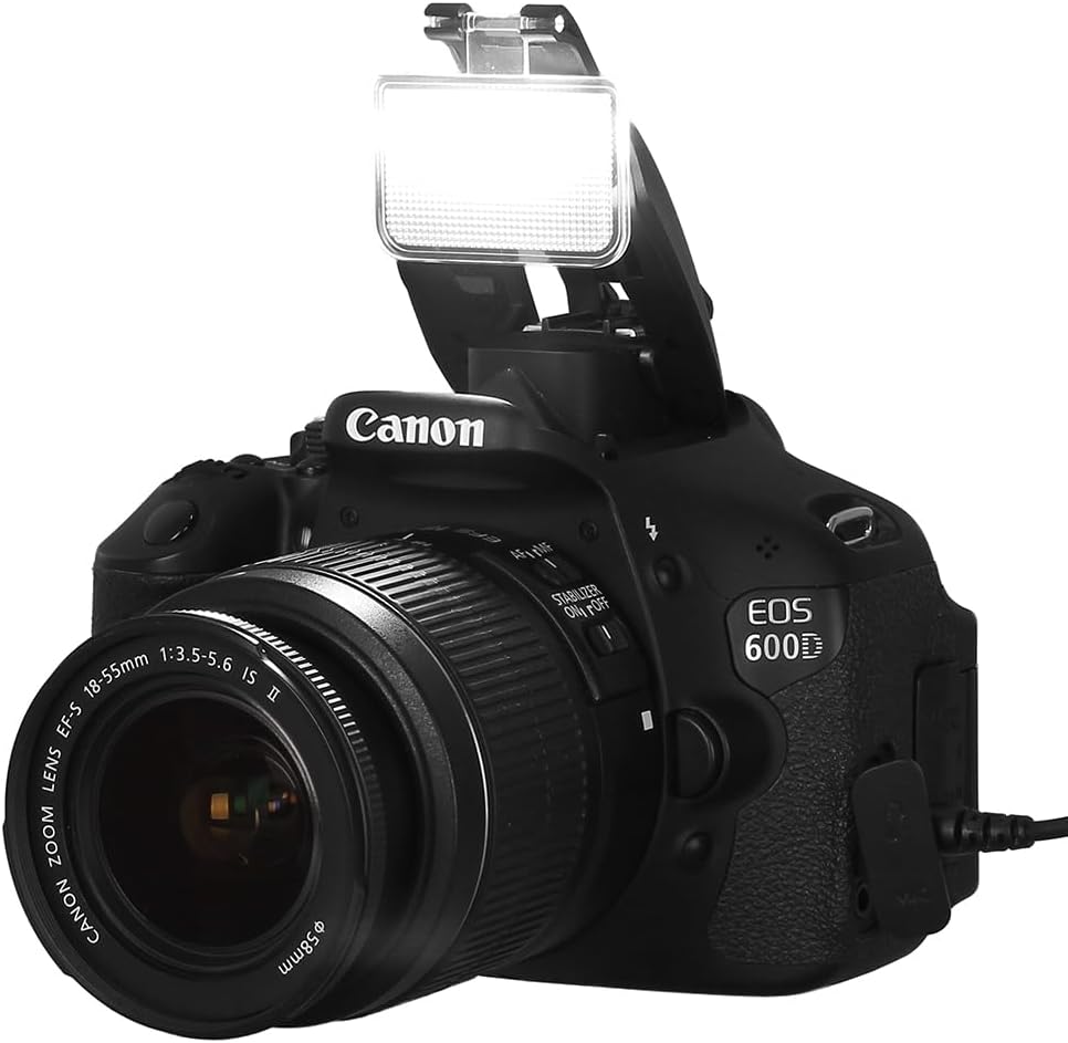 MB-20 Kamera DSLR Lipat Pop Up - Pop Up Flash Diffuser ulasan dan harga