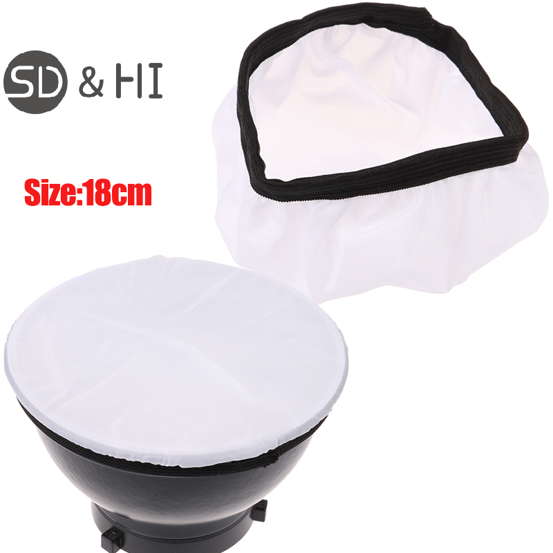 Lampu fotografi, kain Diffuser - Pop Up Flash Diffuser ulasan dan harga