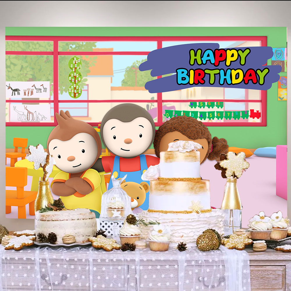 Kartun Tchoupi Penguin Mainan  - Photography Aesthetic ulasan dan harga