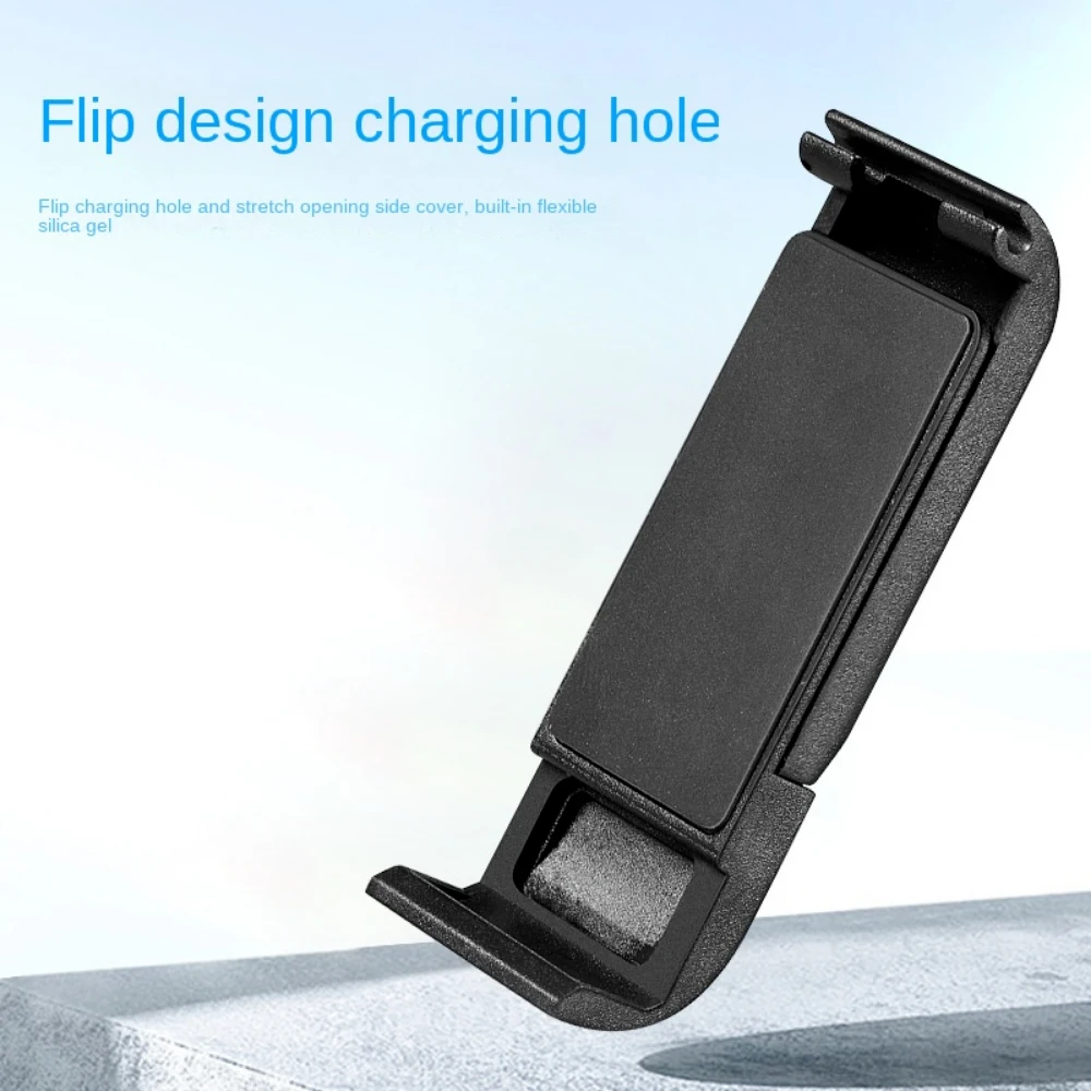 Penutup baterai Flip untuk GoP - Gopro Action Camera Hero 11 Black ulasan dan harga