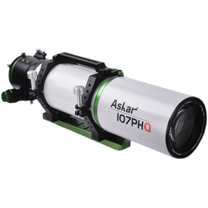 Askar 107PHQ f/7, Teleskop Ast - Photograph Ed ulasan dan harga