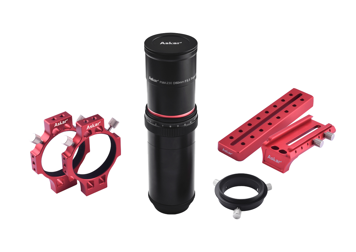 Askar FMA230 APO Astrograph ED - Photograph Ed ulasan dan harga