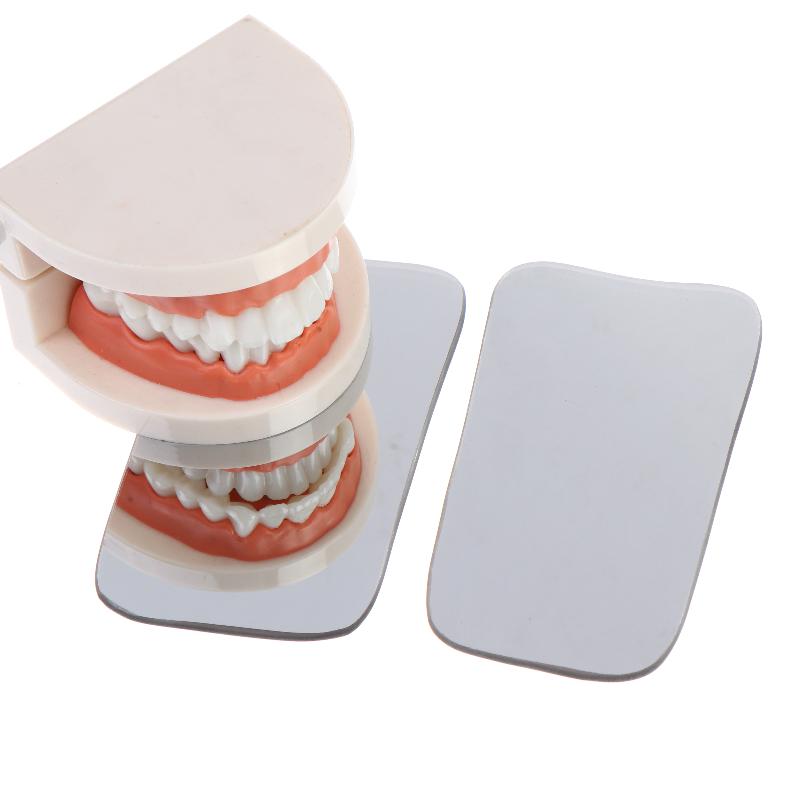 1/5 Buah Cermin Intraoral Gigi - Reflector 5 In 1 ulasan dan harga
