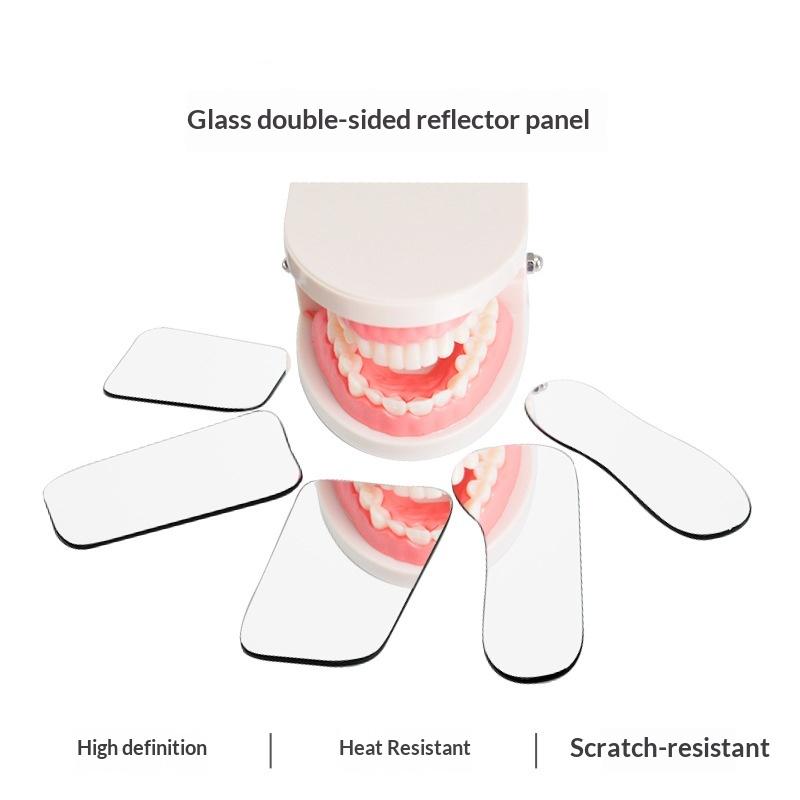 1/5 Buah Cermin Intraoral Gigi - Reflector 5 In 1 ulasan dan harga