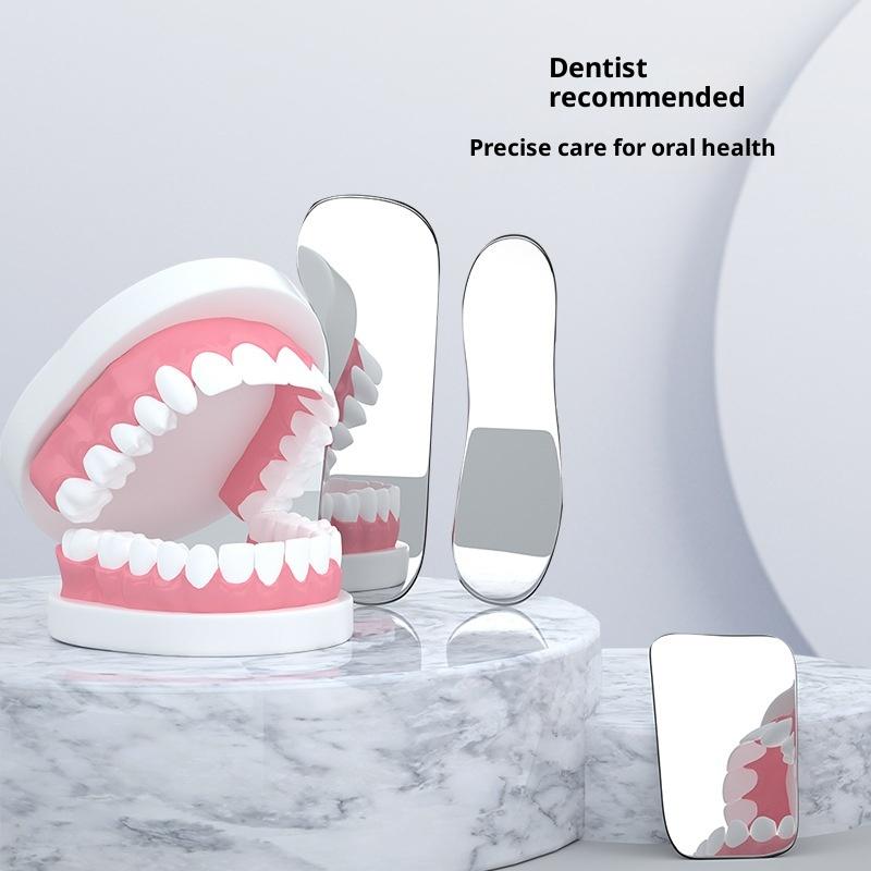 1/5 Buah Cermin Intraoral Gigi - Reflector 5 In 1 ulasan dan harga