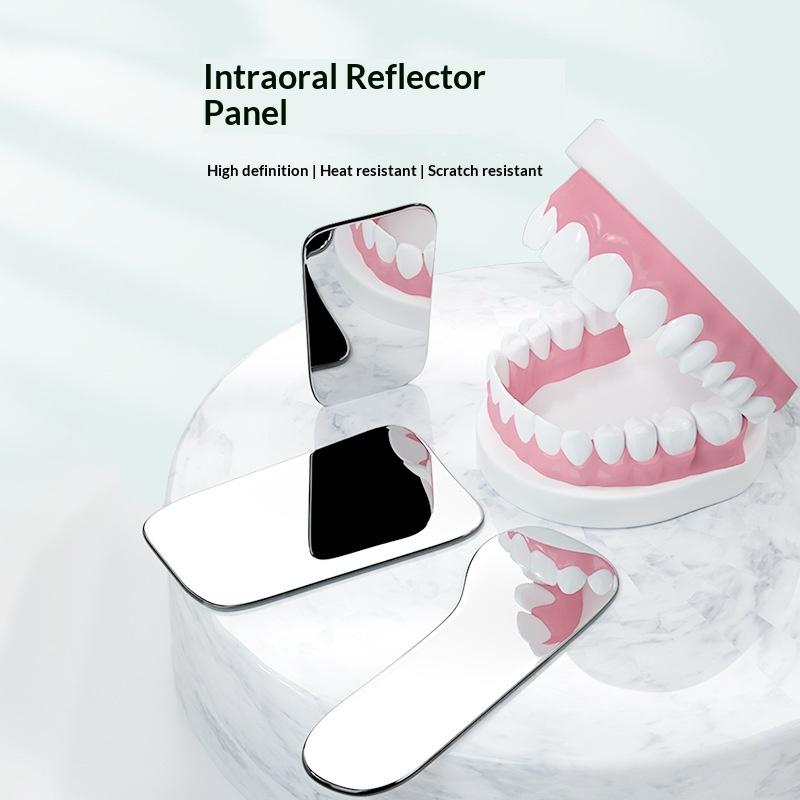 1/5 Buah Cermin Intraoral Gigi - Reflector 5 In 1 ulasan dan harga