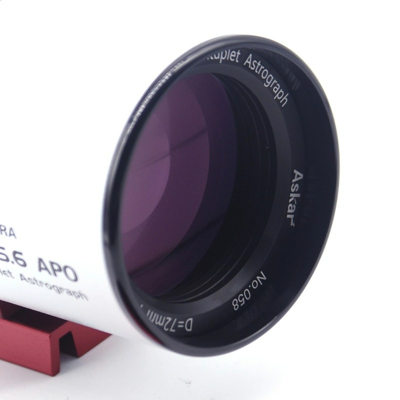 Lensa Astrograph Sharpstar Ask - Photograph Ed ulasan dan harga