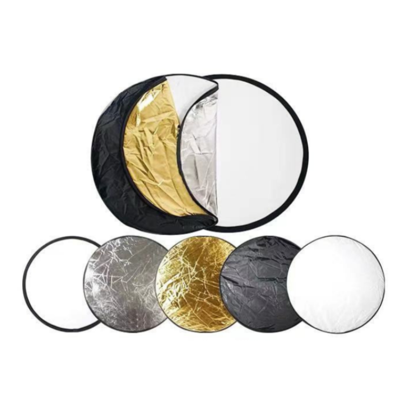 Huanyingransel fotografi porta - Reflector 5 In 1 ulasan dan harga