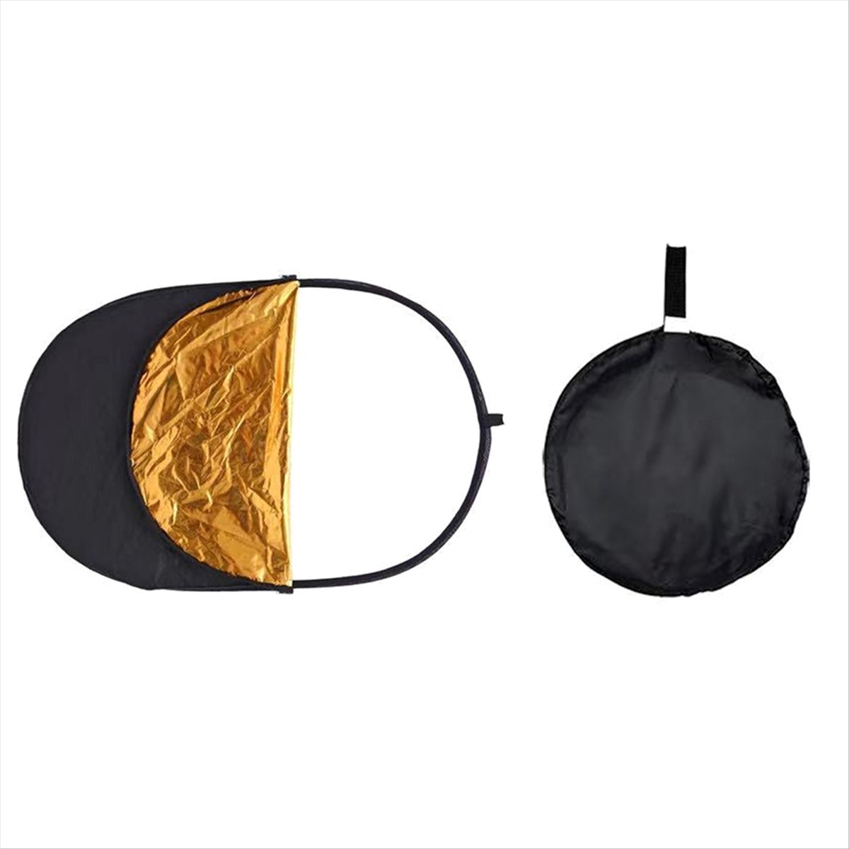 N05R 5 in 1 Reflektor Fotograf - Reflector 5 In 1 ulasan dan harga