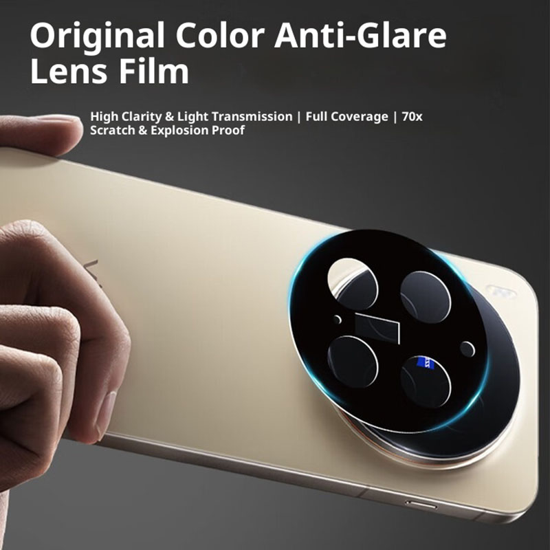Pelindung Lensa Kamera Kaca Te - Photography Kit Vivo X300 ulasan dan harga