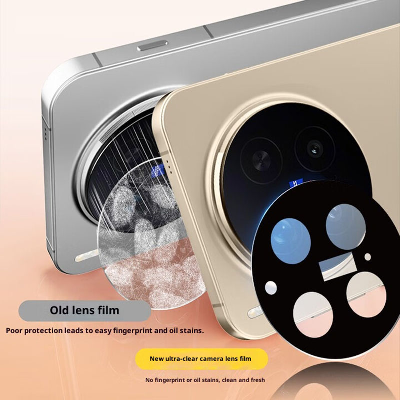 Pelindung Lensa Kamera Kaca Te - Photography Kit Vivo X300 ulasan dan harga