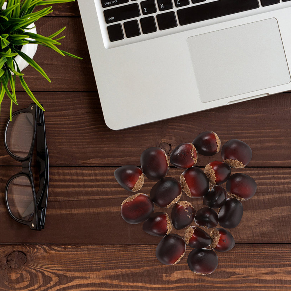 30 Buah Dekorasi Kacang Palsu  - Photography Aesthetic ulasan dan harga