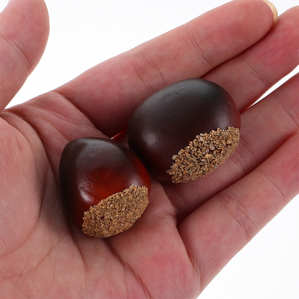 30 Buah Dekorasi Kacang Palsu  - Photography Aesthetic ulasan dan harga