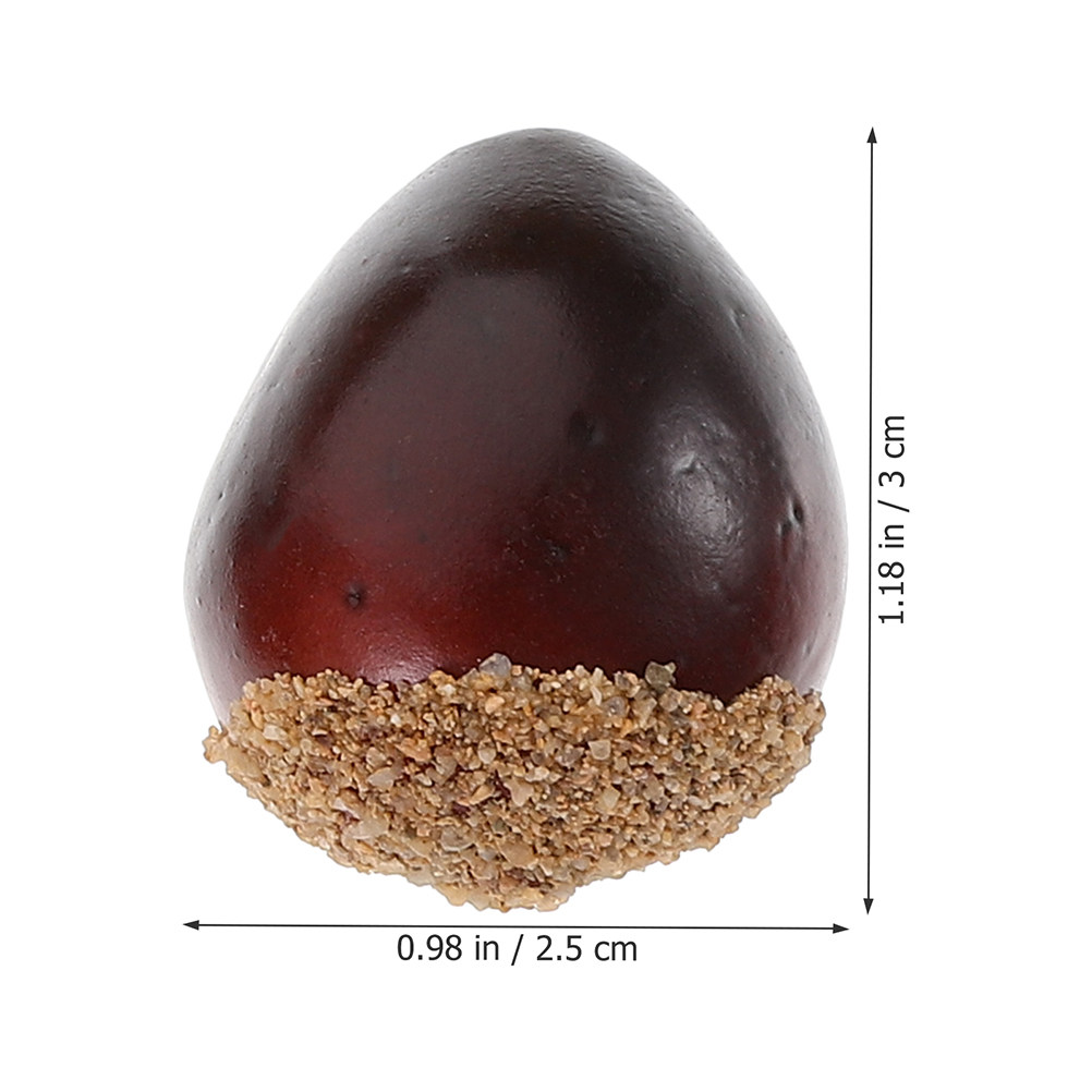 30 Buah Dekorasi Kacang Palsu  - Photography Aesthetic ulasan dan harga