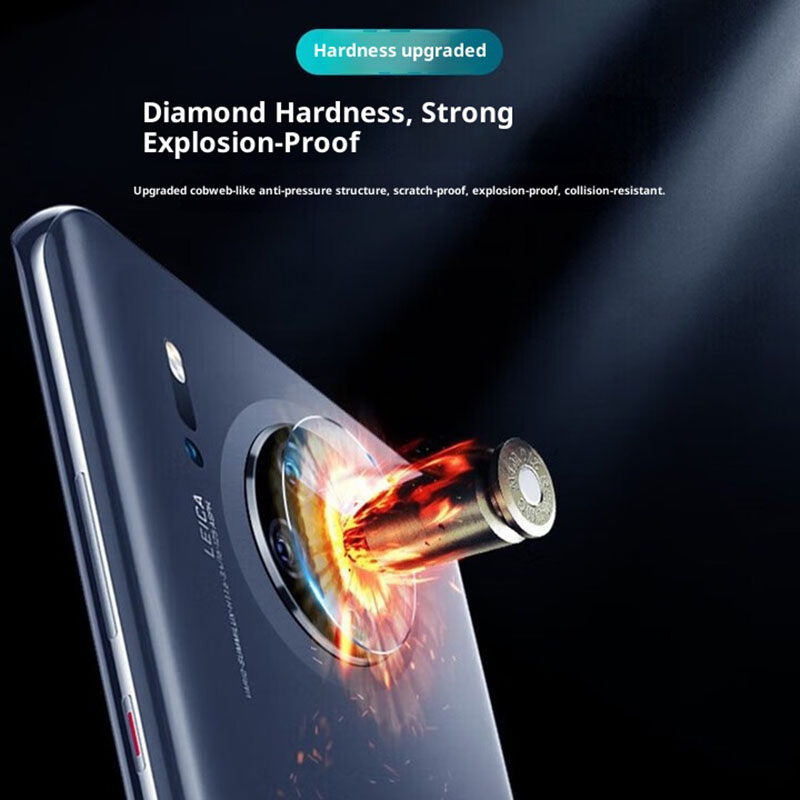 3-1 Buah Kaca Tempered Penutup - Photography Kit Vivo X300 ulasan dan harga