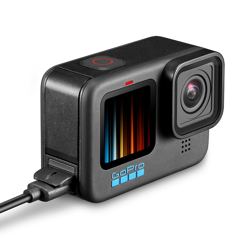Penutup samping baterai Flip u - Gopro Action Camera Hero 11 Black ulasan dan harga