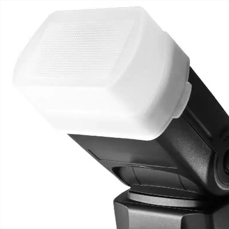 Bouncing kubah Diffuser Flash  - Pop Up Flash Diffuser ulasan dan harga