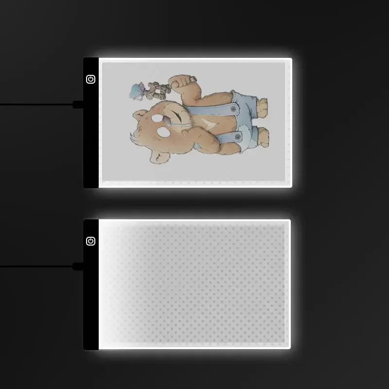 Meja Fotokopi LED Papan Gambar - Photography Desk ulasan dan harga