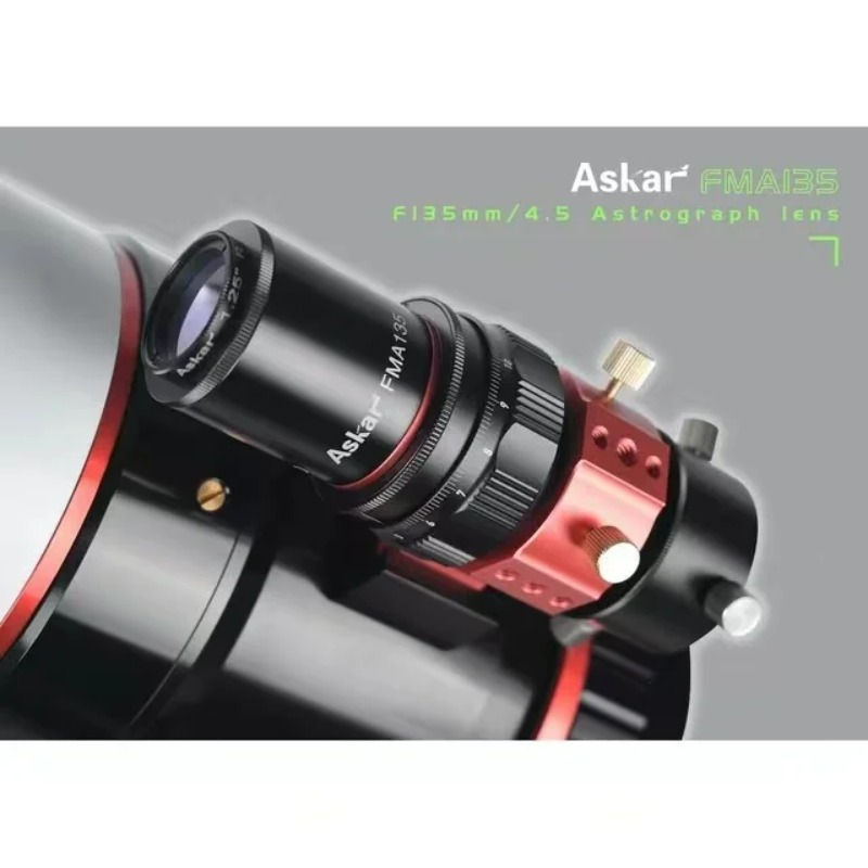 Lensa Astrograph ED Sharpstar  - Photograph Ed ulasan dan harga