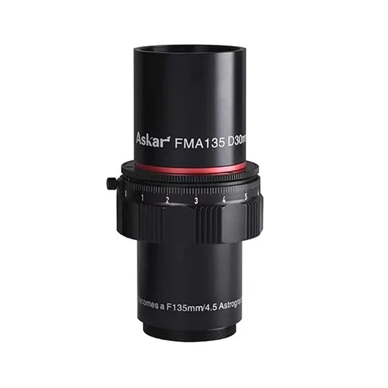 Lensa Astrograph ED Sharpstar  - Photograph Ed ulasan dan harga