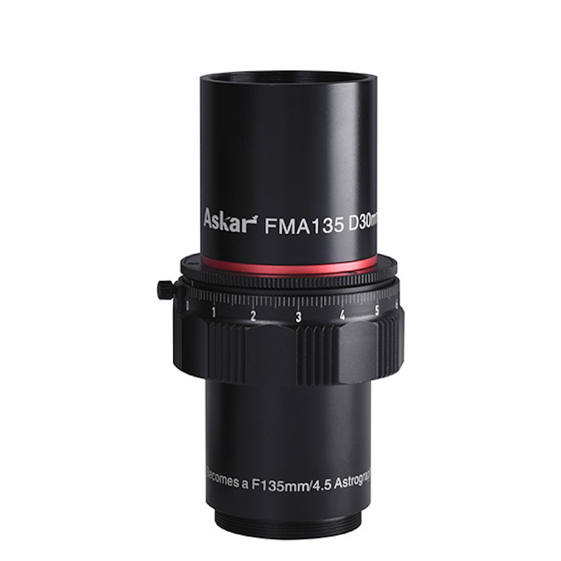 Askar FMA135 F4.5 Astrograph E - Photograph Ed ulasan dan harga