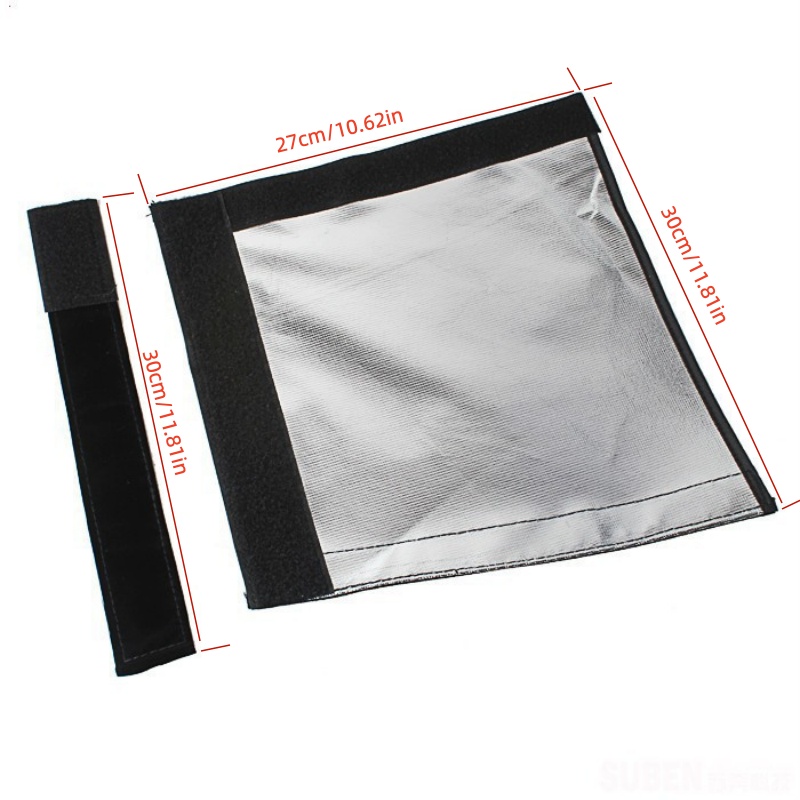 RF17 Universal Photo Flash Lig - Pop Up Flash Diffuser ulasan dan harga