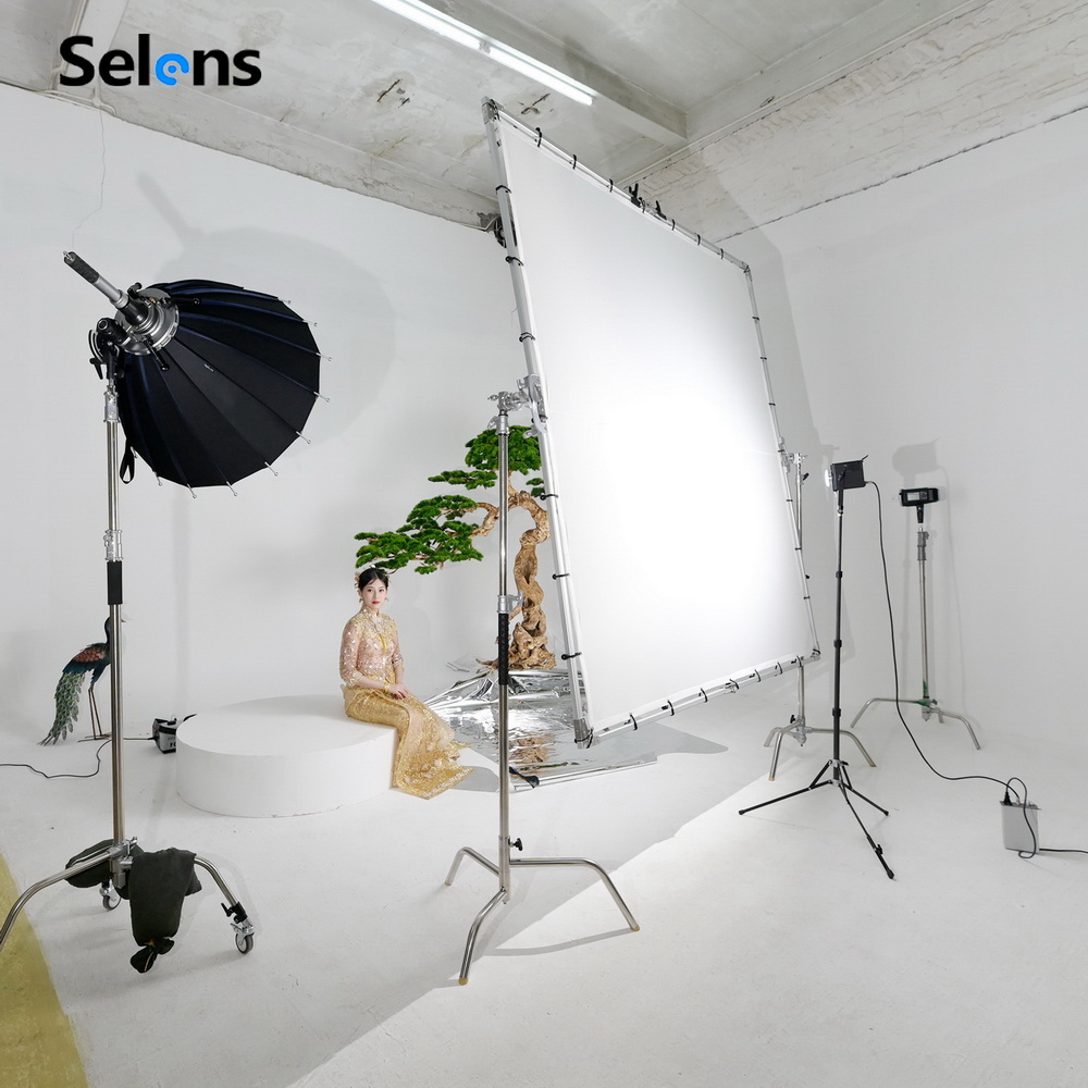 Layar Penyebar Cahaya Lembut S - Pop Up Flash Diffuser ulasan dan harga