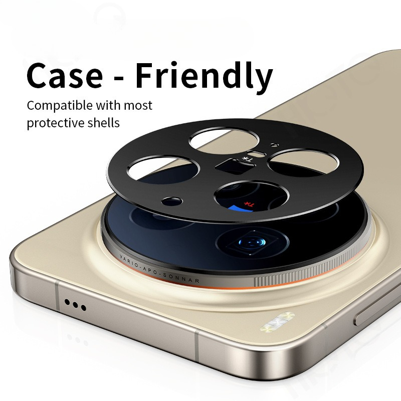 Pelindung Kamera Belakang Loga - Photography Kit Vivo X300 ulasan dan harga