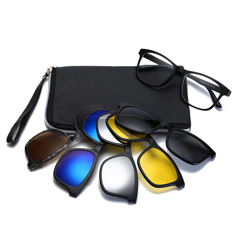 6 In 1 Bingkai Kacamata Pria W - Reflector 5 In 1 ulasan dan harga