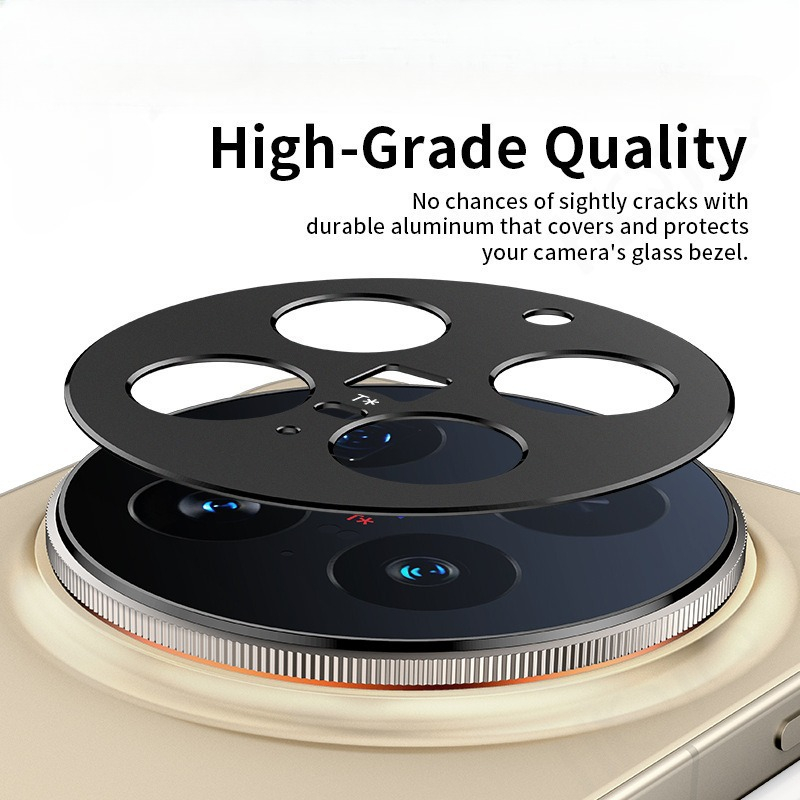 Pelindung Lensa Kamera Belakan - Photography Kit Vivo X300 ulasan dan harga
