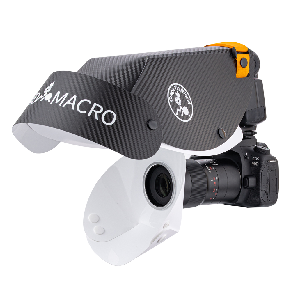Aksesoris Alat Fotografi Makro - Pop Up Flash Diffuser ulasan dan harga