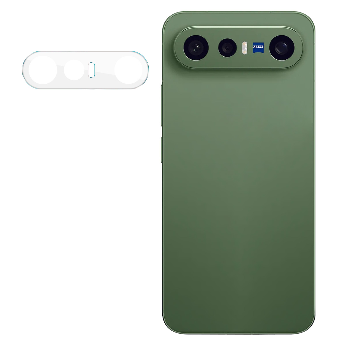 Kaca Lensa IMAK untuk vivo X30 - Photography Kit Vivo X300 ulasan dan harga