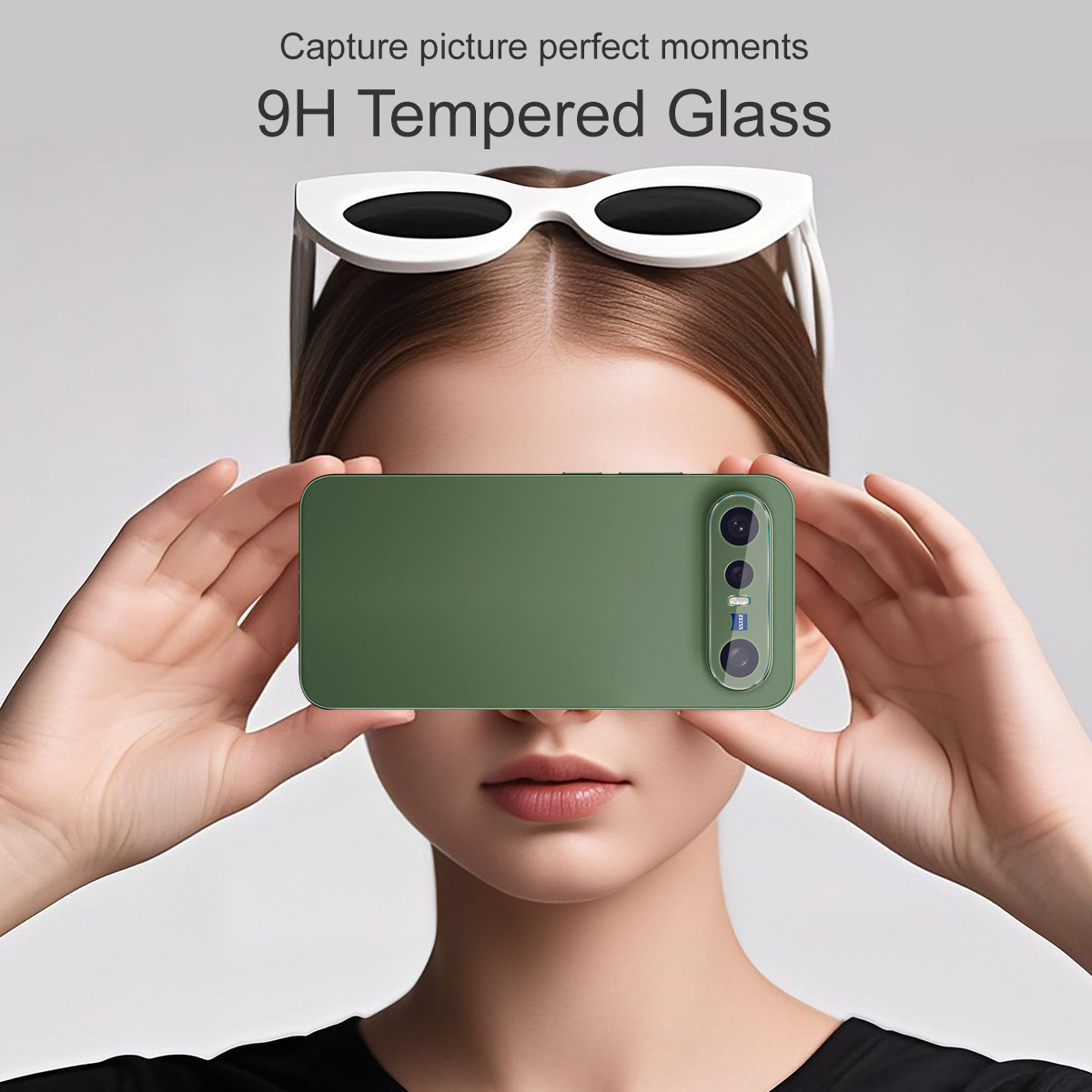 Kaca Lensa IMAK untuk vivo X30 - Photography Kit Vivo X300 ulasan dan harga