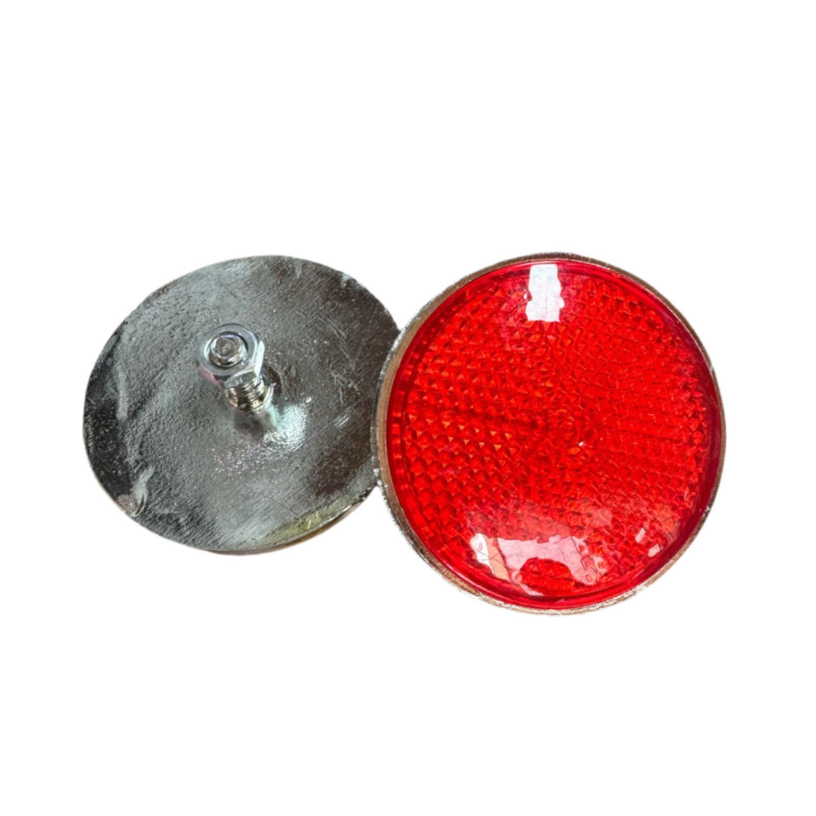 Reflektor Sepeda Motor Bulat M - Reflector 5 In 1 ulasan dan harga