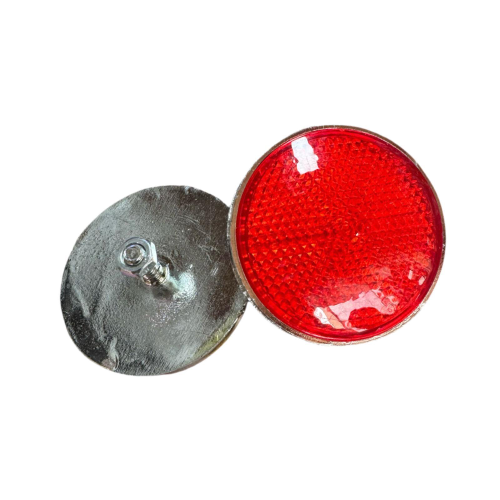 Reflektor Sepeda Motor Bulat M - Reflector 5 In 1 ulasan dan harga