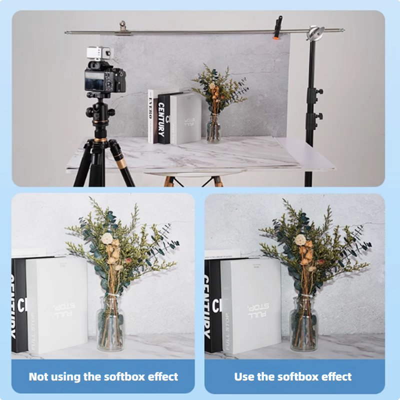 Flash Diffuser Soft Box untuk  - Pop Up Flash Diffuser ulasan dan harga