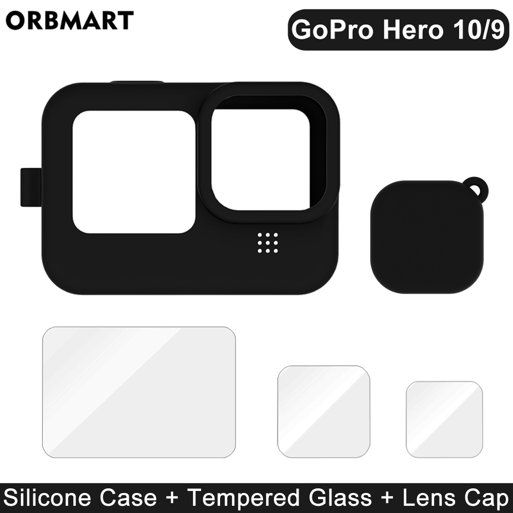 Casing silikon Untuk GoPro Her - Gopro Action Camera Hero 11 Black ulasan dan harga