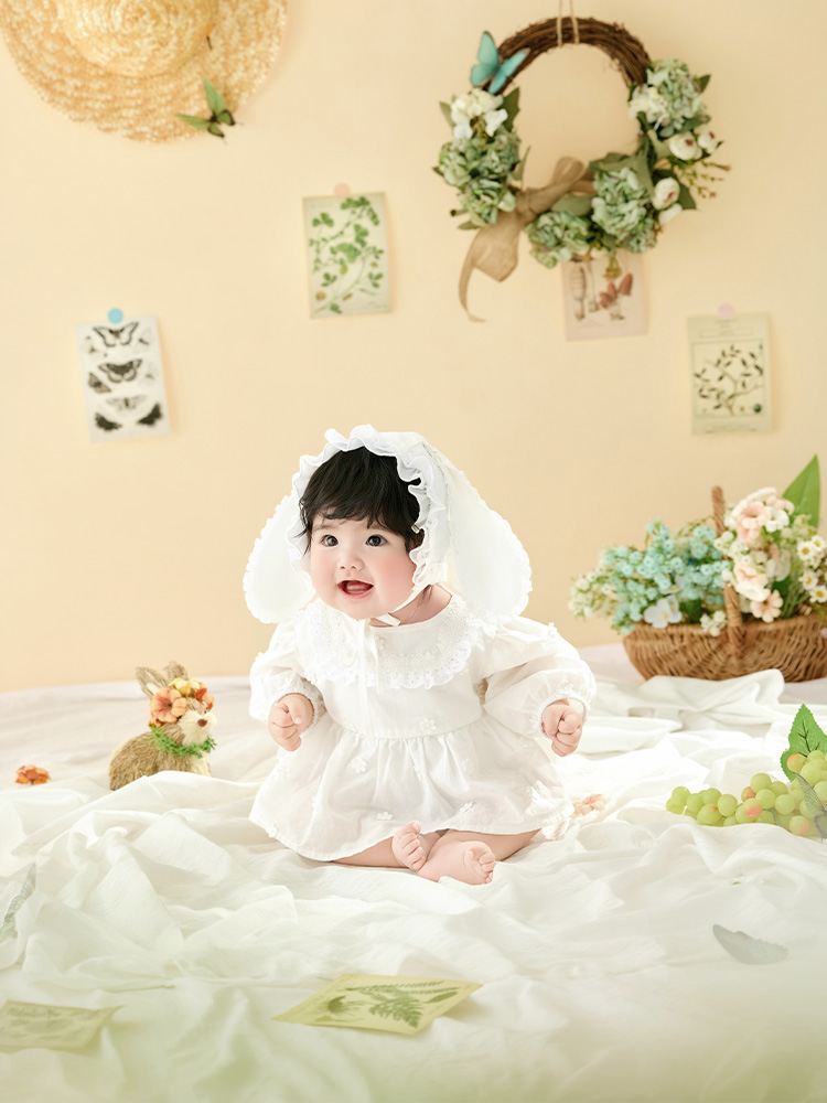 Pakaian Fotografi Bayi Perempu - Photography Of The Year ulasan dan harga