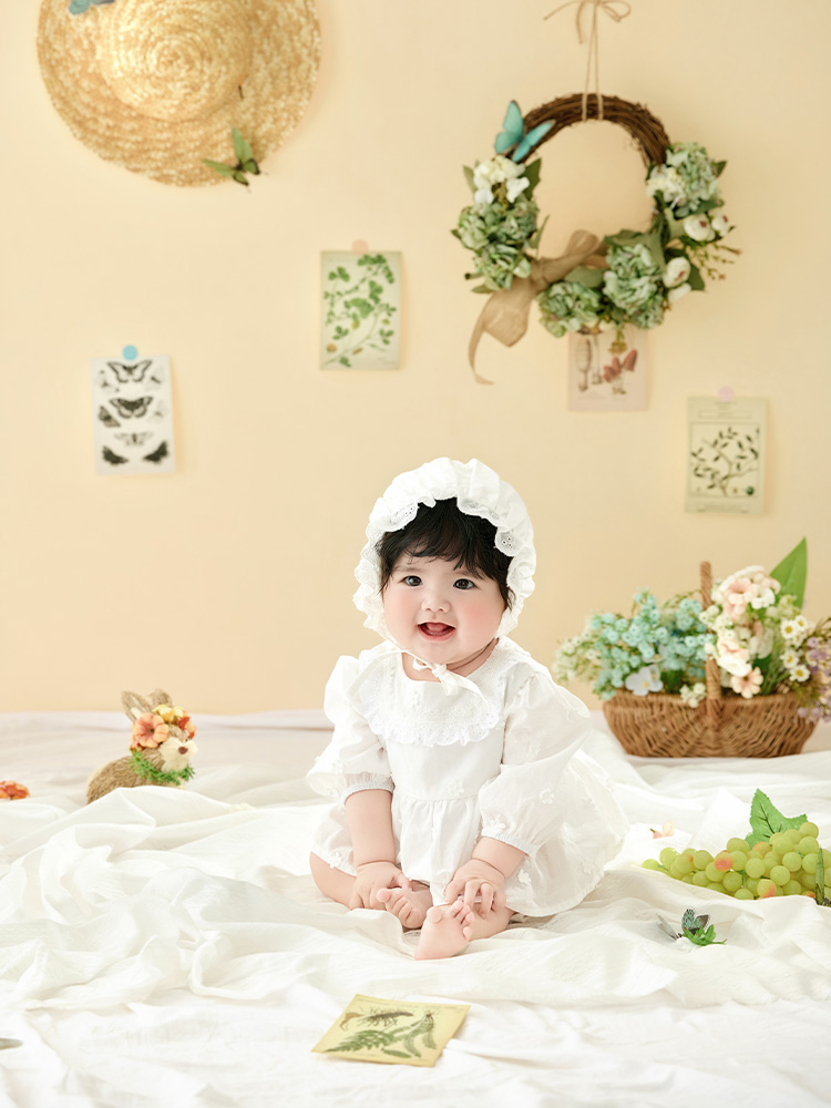 Pakaian Fotografi Bayi Perempu - Photography Of The Year ulasan dan harga