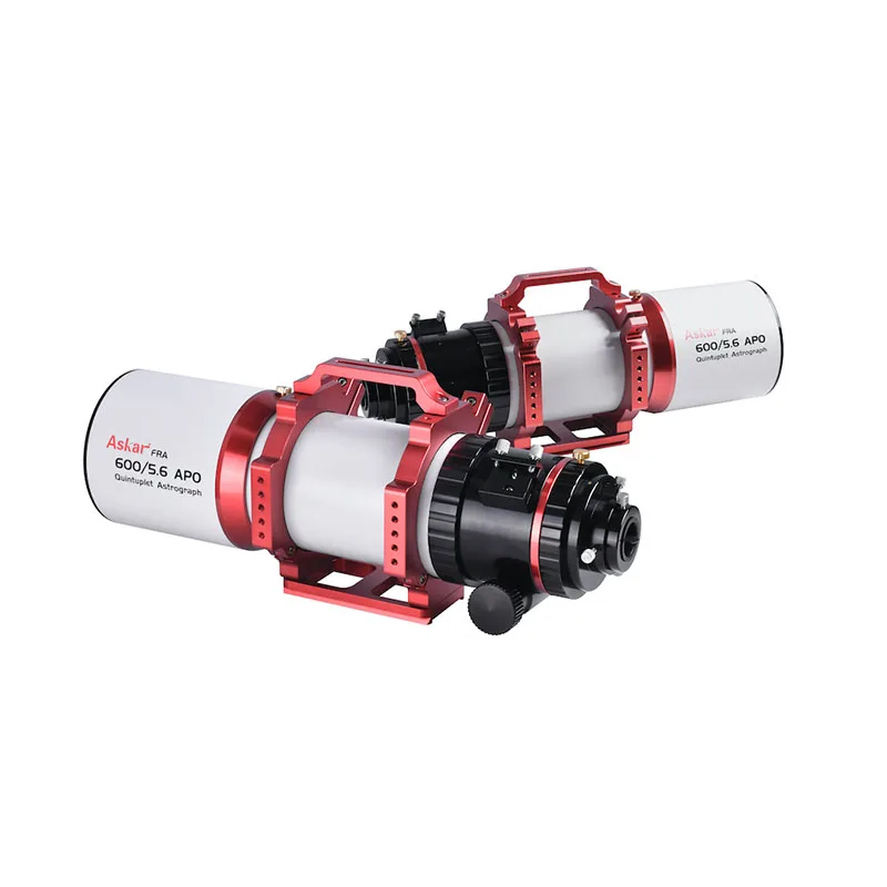 Sharpstar Askar FRA 600/f5.6 A - Photograph Ed ulasan dan harga